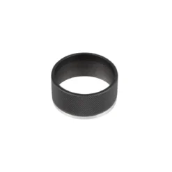 SLV 1008497 GRIP! L Dekoring schwarz 54mm