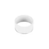 SLV 1008496 GRIP! L Dekoring weiß 54mm