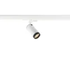 SLV 1008452 GRIP! L 3-Phasen Spot zylindrisch GU10 max. 6W weiß schwarz