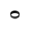 SLV 1008493 GRIP! M Dekoring schwarz 40mm