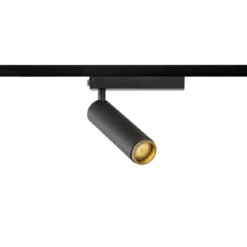 SLV 1008427 GRIP! M 1-Phasen Spot zylindrisch 3000K 20W PHASE 42° schwarz gold