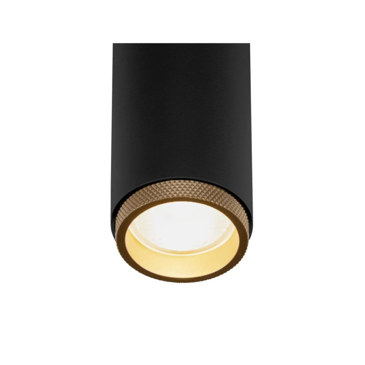 SLV 1008432 GRIP! M 1-Phasen Spot zylindrisch 2000-3000K 15W Dim-to-Warm PHASE 42° schwarz gold