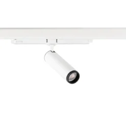 SLV 1008435 GRIP! M 3-Phasen Spot zylindrisch 2700K 20W DALI Touch 42° weiß schwarz