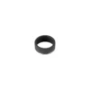 SLV 1008489 GRIP! S Dekoring schwarz 27mm