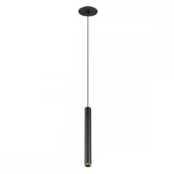 SLV 1009062 GRIP! S Pendelleuchte Einbauvariante 3000K 29° Phase schwarz gold