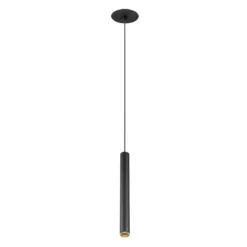 SLV 1009062 GRIP! S Pendelleuchte Einbauvariante 3000K 29° Phase schwarz gold