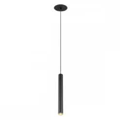 SLV 1009062 GRIP! S Pendelleuchte Einbauvariante 3000K 29° Phase schwarz gold