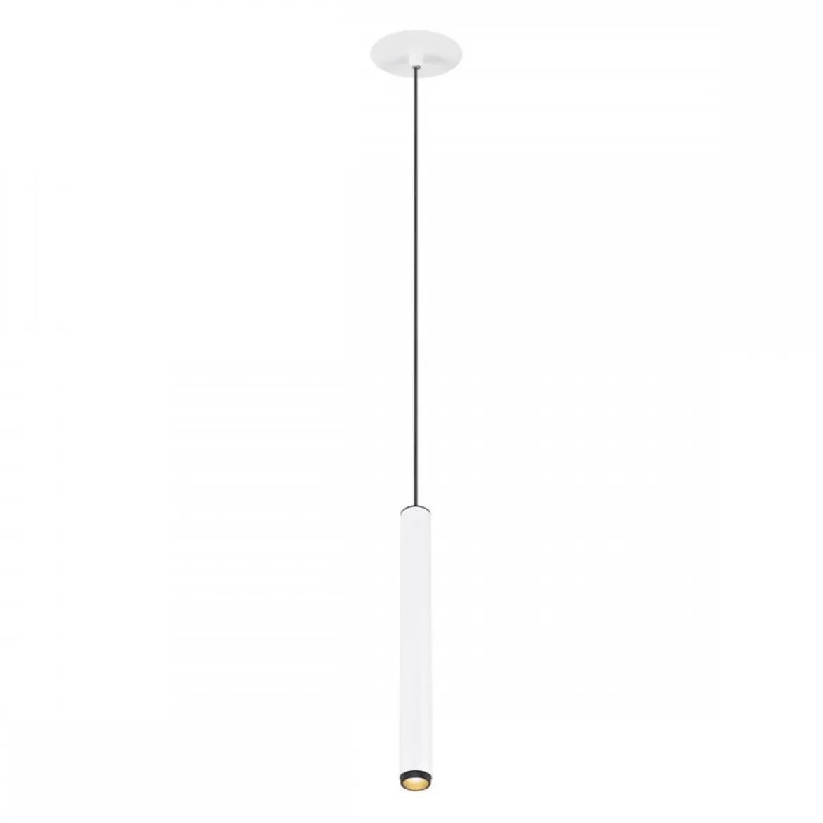 SLV 1009061 GRIP! S Pendelleuchte Einbauvariante 3000K 29° Phase weiß schwarz