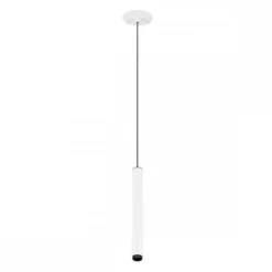 SLV 1009061 GRIP! S Pendelleuchte Einbauvariante 3000K 29° Phase weiß schwarz