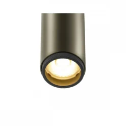 SLV 1009064 GRIP! S Pendelleuchte Einbauvariante 2700K 29° Phase bronze schwarz