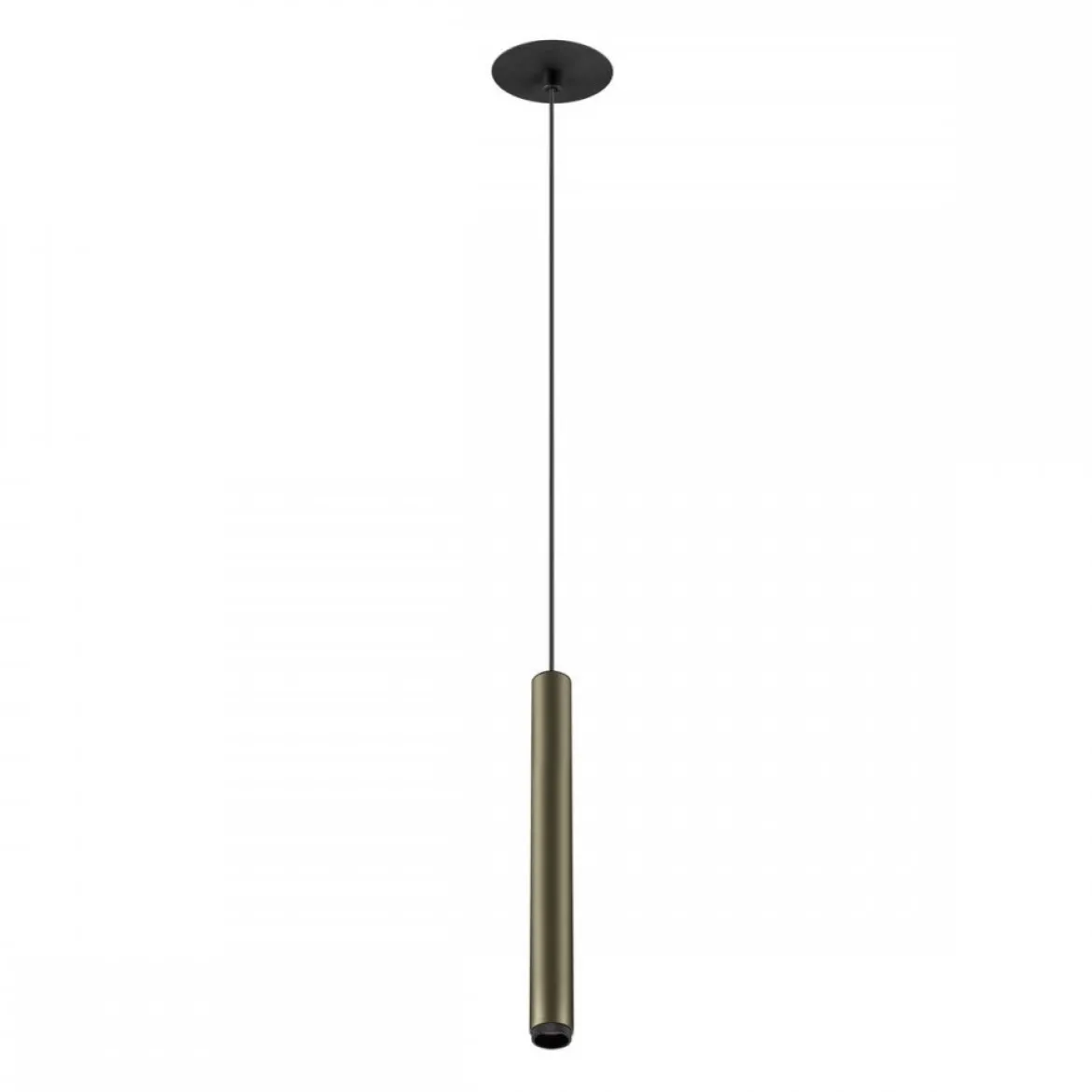 SLV 1009065 GRIP! S Pendelleuchte Einbauvariante 3000K 29° Phase bronze schwarz