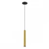 SLV 1009067  GRIP! S Pendelleuchte Einbauvariante 3000K 29° Phase gold schwarz