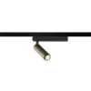 SLV 1008393 GRIP! S 1-Phasen Spot zylindrisch 2700K 11W PHASE 29° bronze schwarz