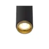 SLV 1008397 GRIP! S 1-Phasen Spot zylindrisch 3000K 11W PHASE 29° schwarz gold