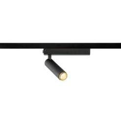 SLV 1008397 GRIP! S 1-Phasen Spot zylindrisch 3000K 11W PHASE 29° schwarz gold