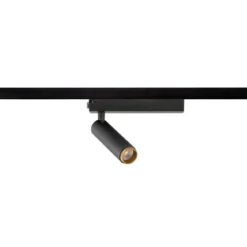 SLV 1008397 GRIP! S 1-Phasen Spot zylindrisch 3000K 11W PHASE 29° schwarz gold