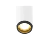 SLV 1008400 GRIP! S 1-Phasen Spot zylindrisch 2000-3000K 11W Dim-to-Warm PHASE 29° weiß schwarz