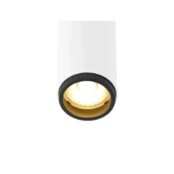 SLV 1008400 GRIP! S 1-Phasen Spot zylindrisch 2000-3000K 11W Dim-to-Warm PHASE 29° weiß schwarz