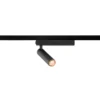 SLV 1008402 GRIP! S 1-Phasen Spot zylindrisch 2000-3000K 11W Dim-to-Warm PHASE 29° schwarz gold