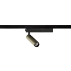 SLV 1008403 GRIP! S 1-Phasen Spot zylindrisch 2000-3000K 11W Dim-to-Warm PHASE 29° bronze schwarz