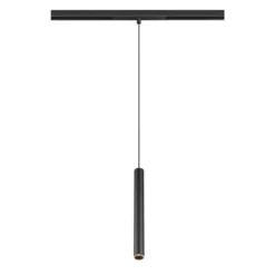SLV 1008461 GRIP! S 48V Pendelleuchte 3000 K 29° DALI schwarz gold