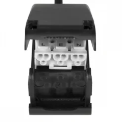 SLV 1007283 GU10 Fassung für LED-Leuchtmittel max. 10W mit Schnellinstallations- Box