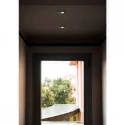 SLV 114480 H-LIGHT 1 LED Deckeneinbauleuchte schwarz 11W 20° 2700K inkl. Treiber