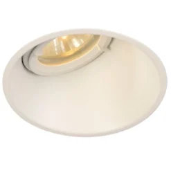 SLV 113151 HORN-A Einbauleuchte weiss GU10 max. 25W