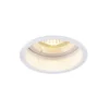 SLV 1005436 HORN GU10 Deckeneinbauleuchte weiß 25W blower door getestet