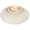 SLV 113161 HORN-O Einbauleuchte weiss GU10 max. 50W