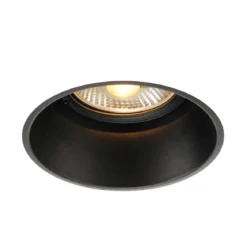 SLV 113170 HORN-T Einbauleuchte QPAR111 schwarz GU10 max. 75W