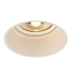 SLV 113171 HORN-T Einbauleuchte QPAR111 weiss GU10 max. 75W