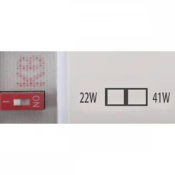 SLV 1007507 INDUSTRY BATTEN V 1500 22/42W 830/840/857