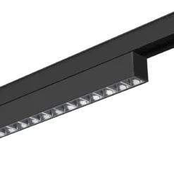 SLV 1006631 IN-LINE 22 48V Spot Darklight Reflector DALI schwarz 7.3W 650lm 4000K CRI90 35°