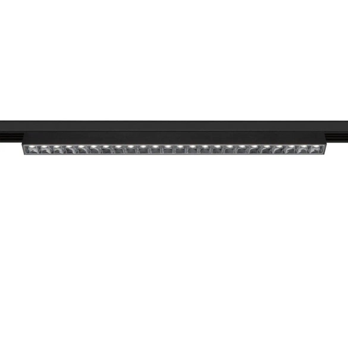 SLV 1006637 IN-LINE 44 48V Spot Darklight Reflector DALI schwarz 14W 1250lm 4000K CRI90 35°