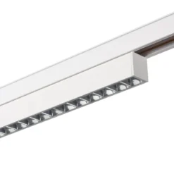 SLV 1006638 IN-LINE 44 48V Spot Darklight Reflector DALI weiß 14W 1250lm 4000K CRI90 35°