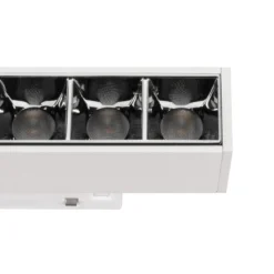 SLV 1006638 IN-LINE 44 48V Spot Darklight Reflector DALI weiß 14W 1250lm 4000K CRI90 35°