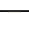 SLV 1006619 IN-LINE 22 48V Spot opal DALI schwarz 7.3W 680lm 4000K CRI90 95°