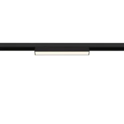 SLV 1006619 IN-LINE 22 48V Spot opal DALI schwarz 7.3W 680lm 4000K CRI90 95°
