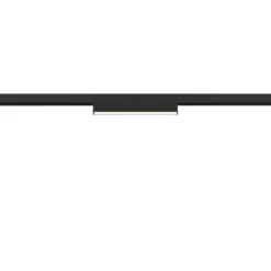 SLV 1006619 IN-LINE 22 48V Spot opal DALI schwarz 7.3W 680lm 4000K CRI90 95°