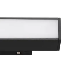 SLV 1006619 IN-LINE 22 48V Spot opal DALI schwarz 7.3W 680lm 4000K CRI90 95°