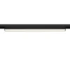 SLV 1006625 IN-LINE 44 48V Spot opal DALI schwarz 14W 1450lm 4000K CRI90 95°