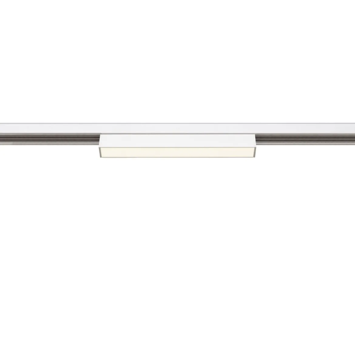 SLV 1006620 IN-LINE 22 48V Spot opal DALI weiß 7.3W 680lm 4000K CRI90 95°