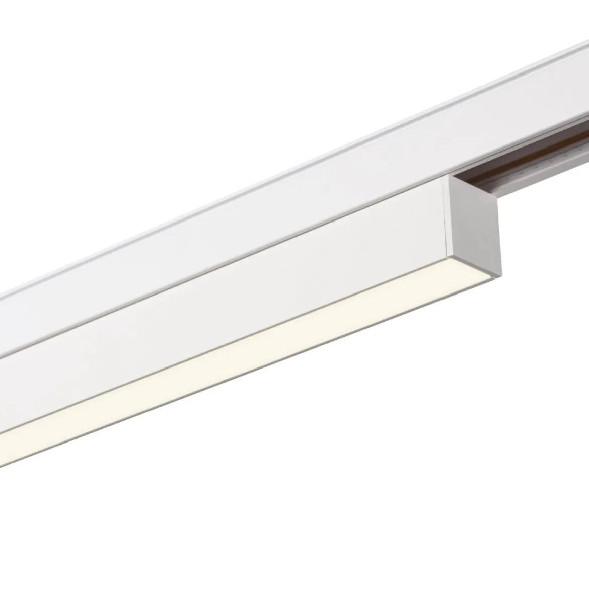 SLV 1006620 IN-LINE 22 48V Spot opal DALI weiß 7.3W 680lm 4000K CRI90 95°