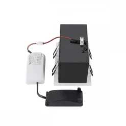 SLV 1007560 KADUX Deckeneinbauleuchte double 3000K 38° IP 20 quadratisch weiß