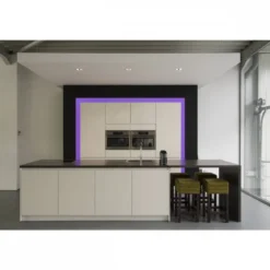SLV 1007560 KADUX Deckeneinbauleuchte double 3000K 38° IP 20 quadratisch weiß