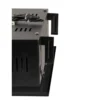 SLV 1008574 KADUX Deckeneinbauleuchte double 4000K DALI 2 Touch 30° schwarz