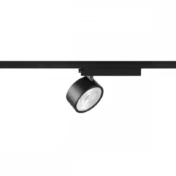 SLV 1010222 KALU 2.0 Spot für 1-Phasen Stromschiene 2700K schwarz 36°