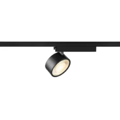 SLV 1010222 KALU 2.0 Spot für 1-Phasen Stromschiene 2700K schwarz 36°