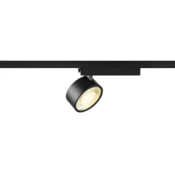 SLV 1010226 KALU 2.0 Spot für 1-Phasen Stromschiene 3000K schwarz 36°